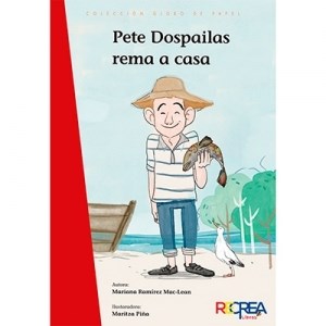 Papel Pete Dospailas Rema A Casa