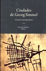Papel LAS CIUDADES DE GEORG SIMMEL