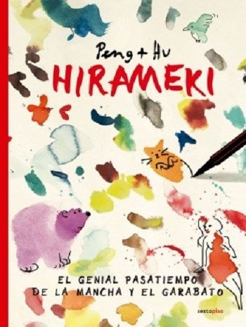 Papel HIRAMEKI EL GENIAL PASATIEMPO DE LA MANCHA Y EL GARABATO