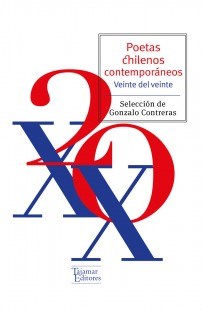 Papel Poetas chilenos contemporáneos