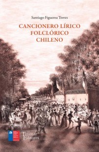 Papel Cancionero lírico folclórico chileno