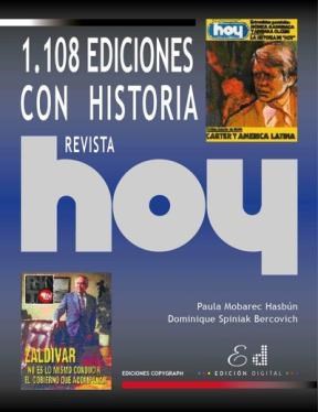  Revista Hoy  1 108 Ediciones Con Historia