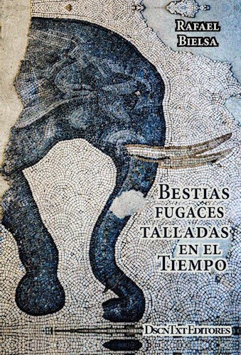 Papel Bestias Fugaces Talladas En El Tiempo