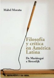 Papel Filosofía y crítica en América Latina