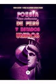 Papel Poesía super contemporanea de Perú y Estados Unidos