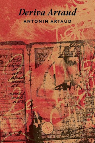 LIBRO DERIVA ARTAUD