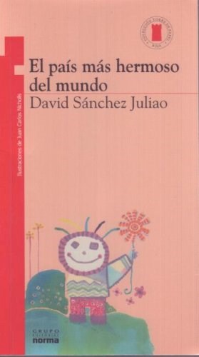 Papel PAIS MAS HERMOSO DEL MUNDO (7 AÑOS) (TORRE DE PAPEL ROJA)