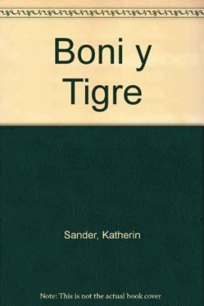 Papel BONI Y TIGRE (TORRE DE PAPEL NARANJA)
