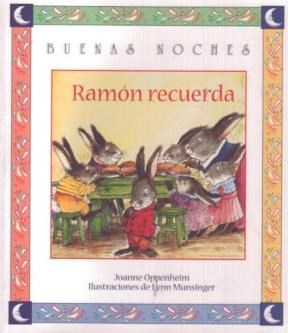 Papel RAMON RECUERDA (BUENAS NOCHES)