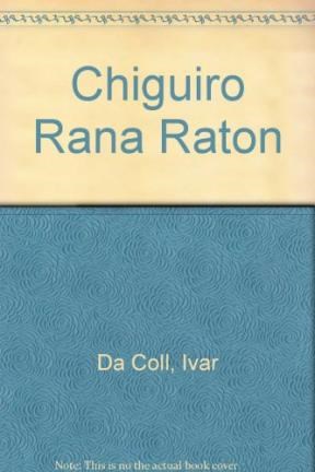Papel CHIGUIRO RANA RATON (BUENAS NOCHES)