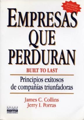 Papel EMPRESAS QUE PERDURAN