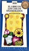 Papel LIBRO DE LOS CHICOS ENAMORADOS (TORRE DE PAPEL AZUL)