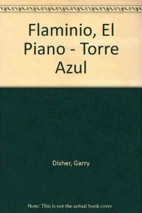 Papel FLAMINIO EL PIANO (TORRE DE PAPEL AZUL)