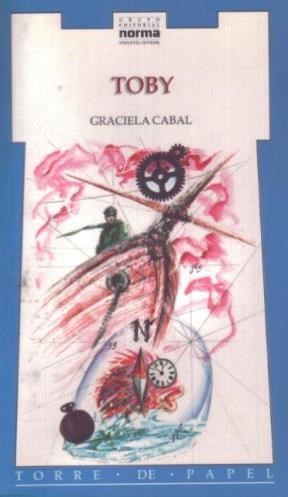Papel TOBY (9 AÑOS) (TORRE DE PAPEL AZUL)