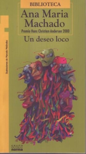 Papel UN DESEO LOCO (TORRE DE PAPEL AMARILLA)