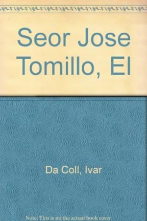 Papel SEÑOR JOSE TOMILLO  (TORRE DE CARTON)