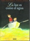 Papel LUZ ES COMO EL AGUA