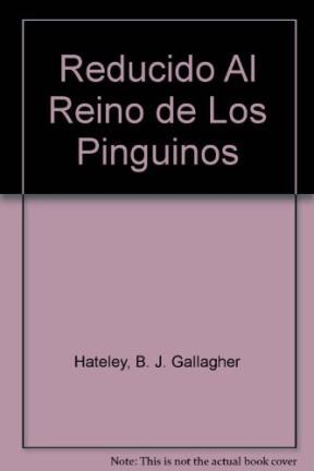 Papel REDUCIDO AL REINO DE LOS PINGUINOS UN CUENTO SOBRE COMO VER MAS ALL DE LOS ESTEREOTIPOS