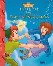 Papel REGRESO AL PAIS DE NUNCA JAMAS  (CLASICOS DORADOS)