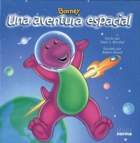 Papel BARNEY UNA AVENTURA ESPACIAL (CUENTOS DE BARNEY)