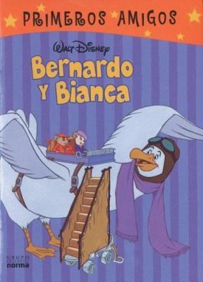 Papel BERNARDO Y BIANCA (COLECCION PRIMEROS AMIGOS)