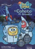 Papel BOB ESPONJA EL COHETE DE ARENITA (RUSTICA)