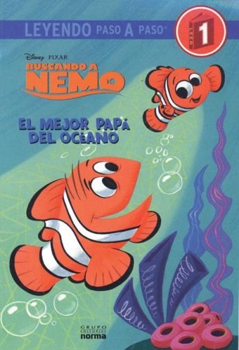 Papel BUSCANDO A NEMO (LEYENDO PASO A PASO 1)