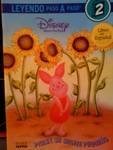 Papel PIGLET SE SIENTE PEQUEÑO (WINNIE POOH) (LEYENDO PASO A PASO 2)