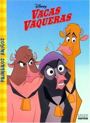 Papel VACAS VAQUERAS (COLECCION PRIMEROS AMIGOS)