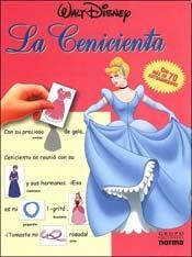 Papel CENICIENTA (C/PICTOGRAMAS Y STICKERS)