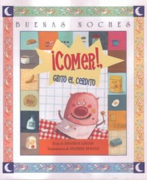 Papel COMER GRITO EL CERDITO (BUENAS NOCHES)