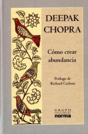 Papel COMO CREAR ABUNDANCIA