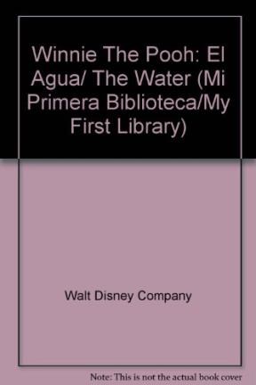 Papel MI PRIMERA ENCICLOPEDIA DE WINNIE POOH EL AGUA