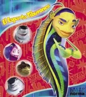 Papel ESPANTA TIBURONES (GRAN COLECCION) (CARTONE)