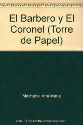 Papel BARBERO Y EL CORONEL (TORRE DE PAPEL NARANJA)