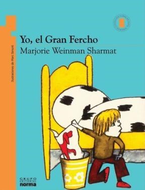 Papel YO EL GRAN FERCHO (PRIMEROS LECTORES) (TORRE DE PAPEL NARANJA)