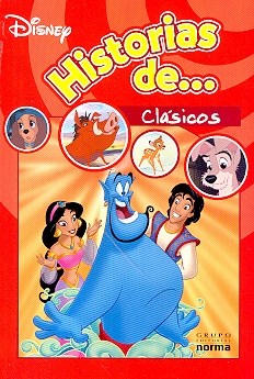  Historias De Clasicos Disney