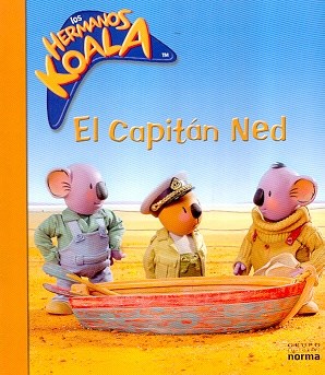 Papel CAPITAN NED (LOS HERMANOS KOALA)