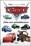 Papel CARS LIBRO CON AUTOADHESIVOS (MAS DE 60 AUTOADHESIVOS A TODO COLOR)