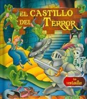 Papel Castillo Del Terror, El Con Ventanillas