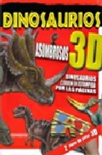 Papel Dinosaurios Asombrosos 3D