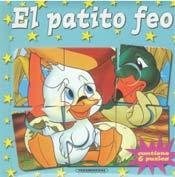 Papel PATITO FEO (C/6 PUZZLES)(ACOLCHADO)