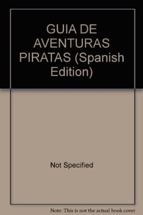 Papel Guia De Aventuras Piratas