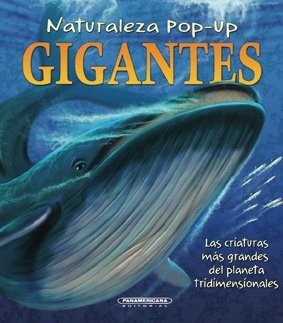 Papel Gigantes Naturaleza Pop-Up