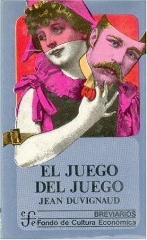 Papel JUEGO DEL JUEGO (BREVIARIOS 328)