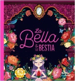 Papel Bella Y La Bestia, La Td