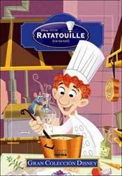 Papel Ratatouille Gran Coleccion Disney