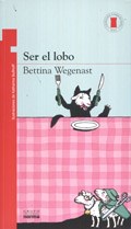 Papel SER EL LOBO (TORRE DE PAPEL ROJA)