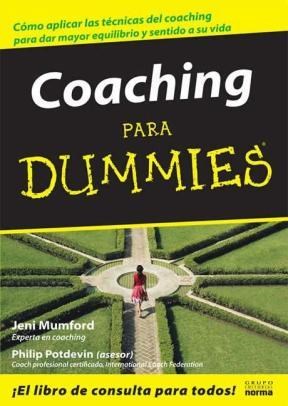 Papel COACHING PARA DUMMIES (PARA DUMMIES)