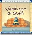 Papel VENIA CON EL SOFA (BUENAS NOCHES)
